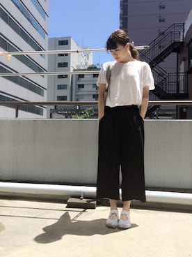 リサさん（レディース・168cm）の夏コーディネート