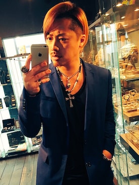 NORIさんの（BOUCHERON | ブシュロン）を使ったコーディネート
