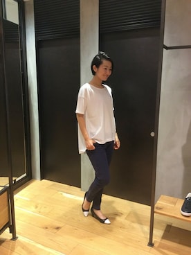 NAOさんのコーディネート