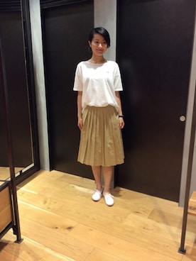 NAOさんのコーディネート