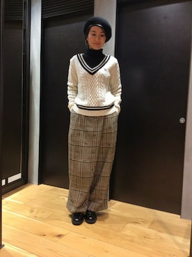 NAOさんのコーディネート