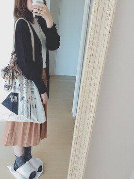 rieさんのコーディネート