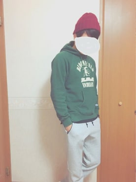 rieさんのコーディネート