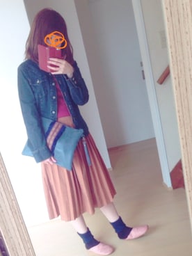 rieさんのコーディネート