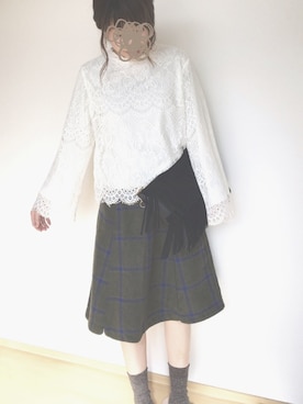 rieさんのコーディネート