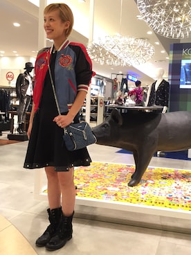 ゆうちゃんさんのコーディネート