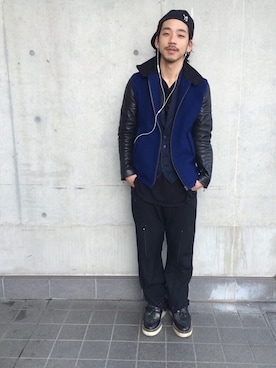 菅沼貴紘さんのコーディネート