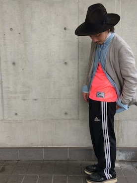 菅沼貴紘さんのコーディネート