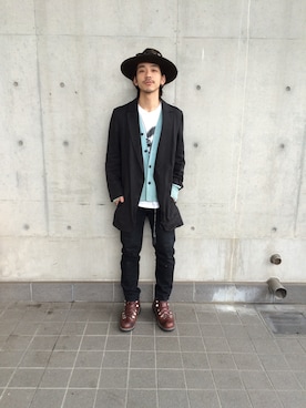 菅沼貴紘さんのコーディネート