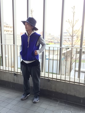 菅沼貴紘さんのコーディネート