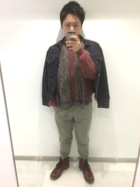 しつかかなたさんのコーディネート