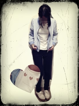 チャン・ターさんのコーディネート