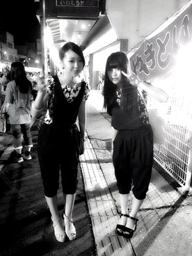 チャン・ターさんのコーディネート