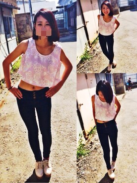 チャン・ターさんのコーディネート