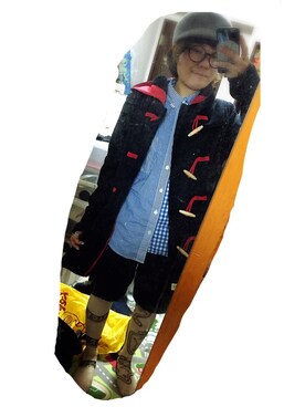 かねつな　しほさんのコーディネート