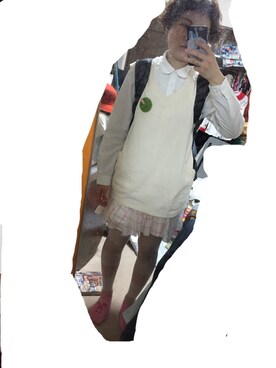 かねつな　しほさんのコーディネート