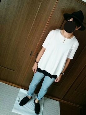 sho.さん（メンズ・167cm）の秋コーディネート