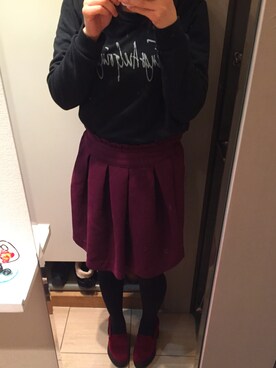 しぇるさんのコーディネート