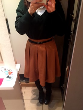 しぇるさんのコーディネート