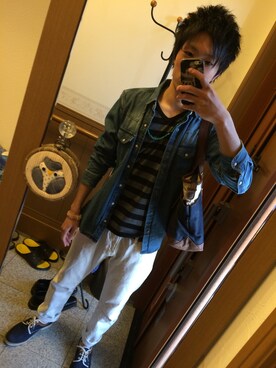 みなみ。さんのコーディネート