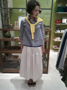 みーちゃんさん（レディース・164cm）の春コーディネート