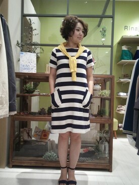 みーちゃんさん（レディース・164cm）の春コーディネート