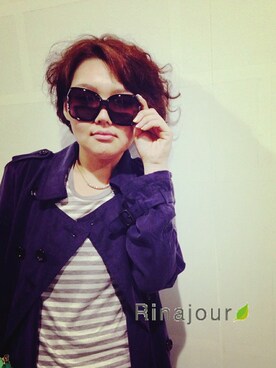 みーちゃんさん（レディース・164cm）の春コーディネート