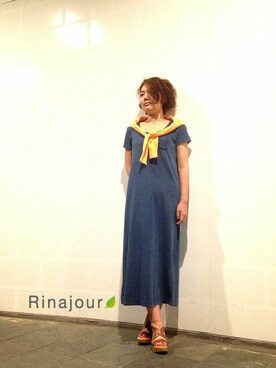 みーちゃんさん(レディース・164cm)の春コーディネート