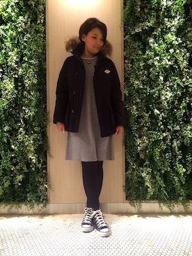 みーちゃんさん（レディース・165cm）の秋コーディネート