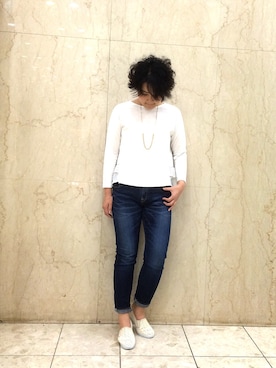 みーちゃんさん(レディース・164cm)の冬コーディネート