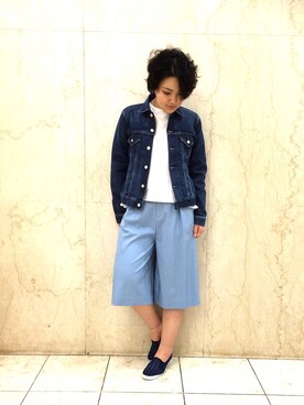 みーちゃんさん(レディース・164cm)の冬コーディネート