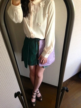 宮﨑維さんのコーディネート