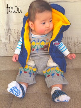 towaさんのコーディネート