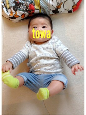 towaさんのコーディネート