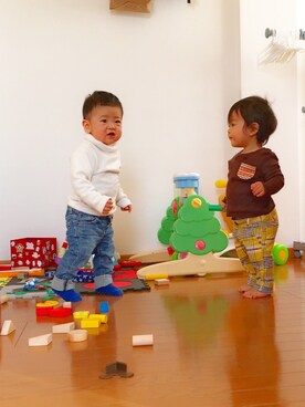 towaさんのコーディネート