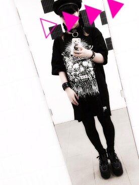 深爪さんのコーディネート