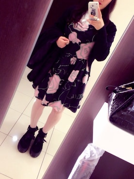 深爪さんのコーディネート