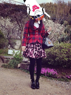 深爪さんのコーディネート