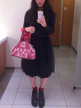 深爪さんのコーディネート