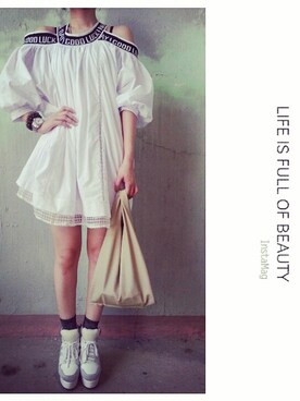 Lingさんのコーディネート