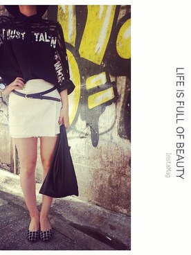 Lingさんのコーディネート