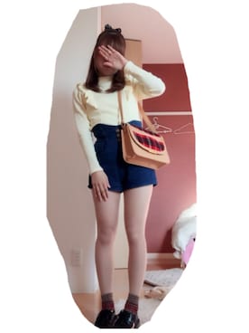 れーなぴーさんのコーディネート