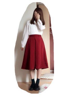 れーなぴーさんのコーディネート