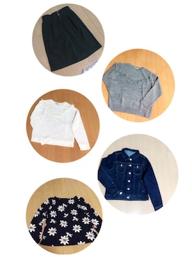 れーなぴーさんのコーディネート