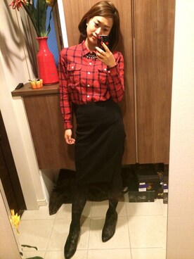 SHOKOTANAKA さんのコーディネート