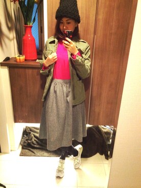 SHOKOTANAKA さんのコーディネート