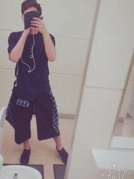 くりさん。さんのコーディネート