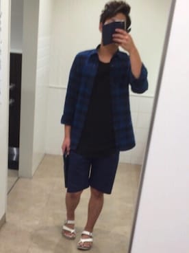 くりさん。さんのコーディネート