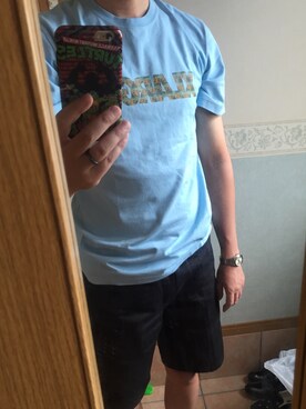 T.Uさん(メンズ・183cm)の秋コーディネート