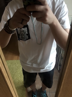 T.Uさん(メンズ・183cm)の春コーディネート